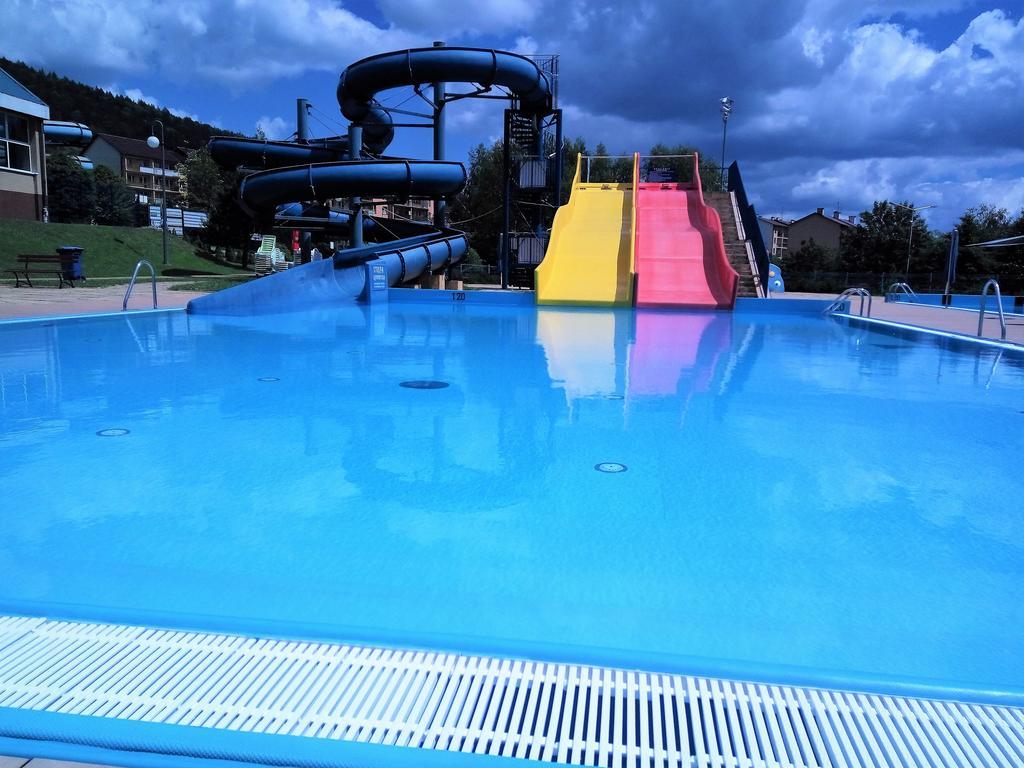 Апартаменти Apartament Zielona Mila Устрики-Долішні Номер фото
