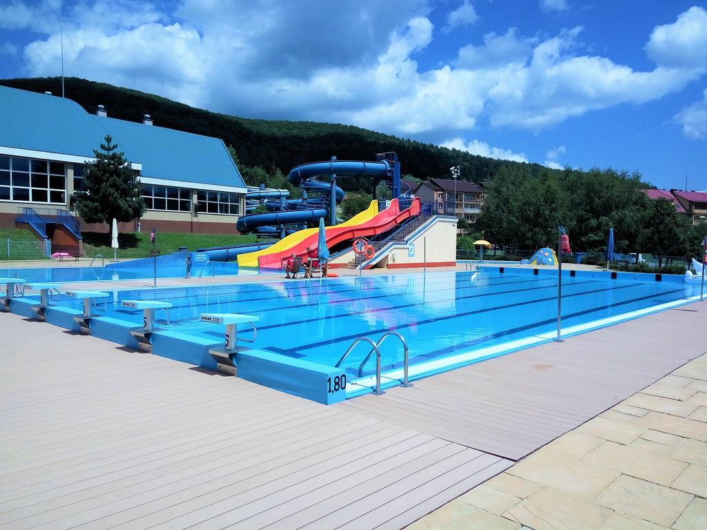 Апартаменти Apartament Zielona Mila Устрики-Долішні Номер фото