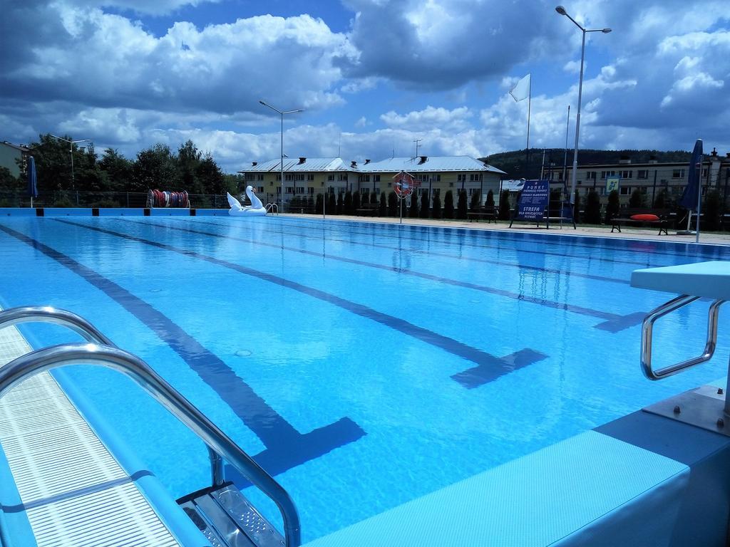 Апартаменти Apartament Zielona Mila Устрики-Долішні Номер фото